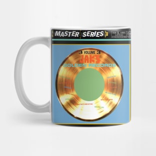 JAK's Gold Records, Volume 3 Mug